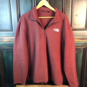 The North Face Men’s XL Fleece Shirt Long Sleeve
